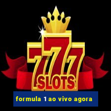 formula 1 ao vivo agora